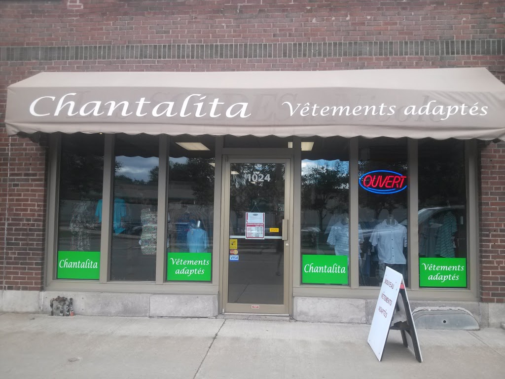 Chantalita Vêtements Adaptés | 1024 Rue Champflour, Trois-Rivières, QC G9A 1Z6, Canada | Phone: (819) 841-4070