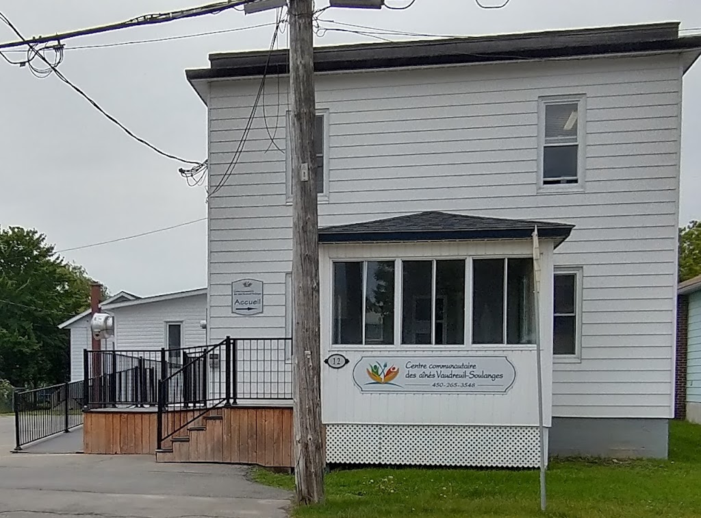 Maison Des Aines De Soulanges | 12 Rue du Curé-Cholet, Saint-Polycarpe, QC J0P 1X0, Canada | Phone: (450) 265-3548