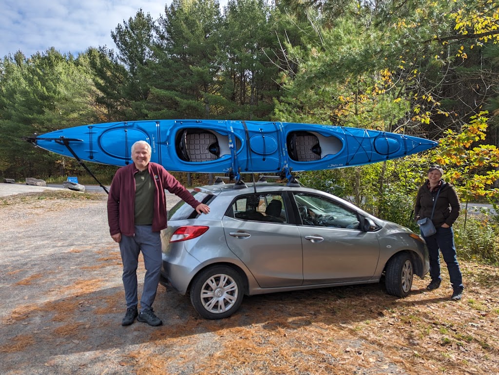 White Squall Paddling Centre | 53 Carling Bay Rd E, Nobel, ON P0G 1G0, Canada | Phone: (705) 203-2955