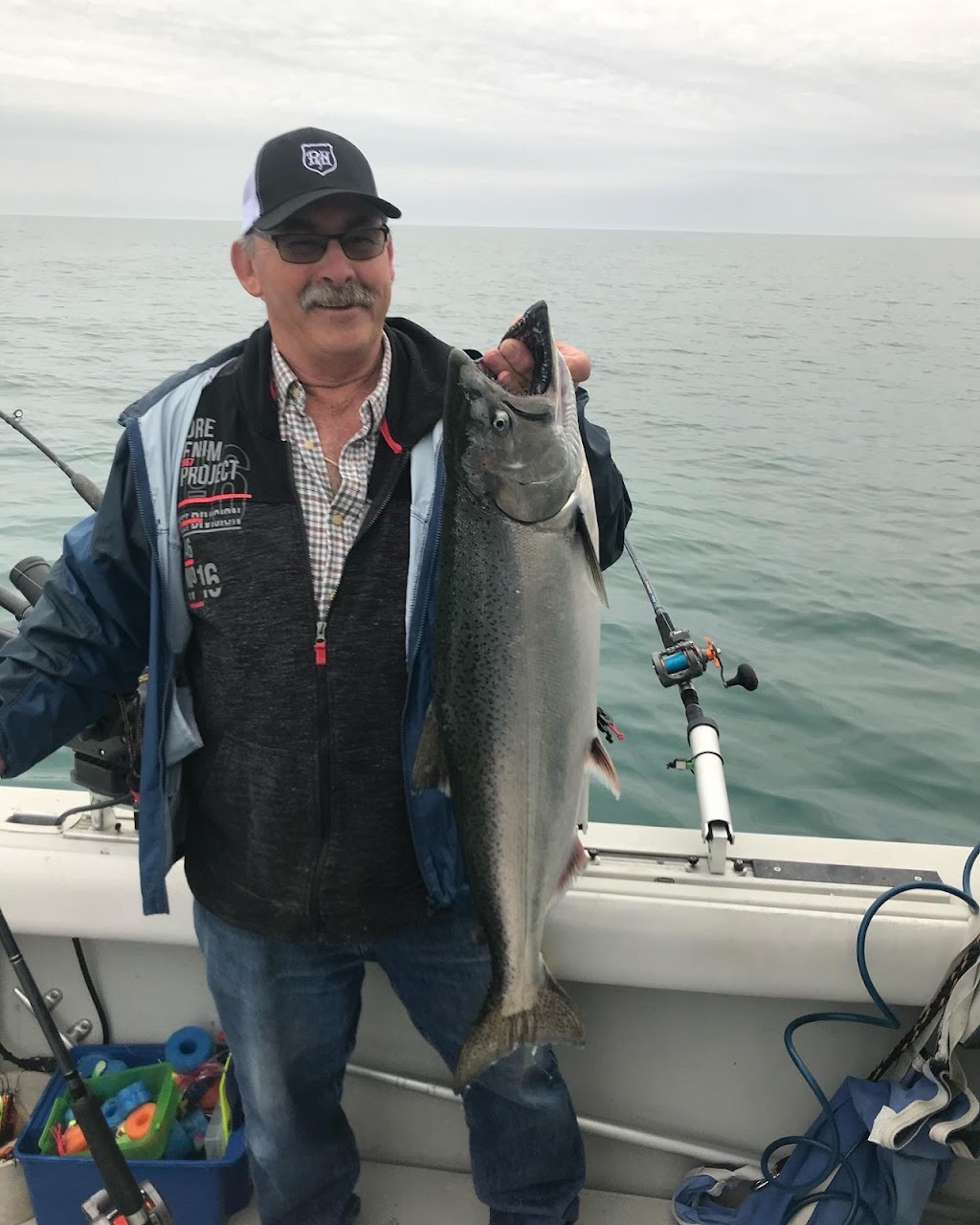 Sporty Too Fishing Charters | 1540 Robert Rd, Erieau, ON N0P 1N0, Canada | Phone: (519) 331-0669