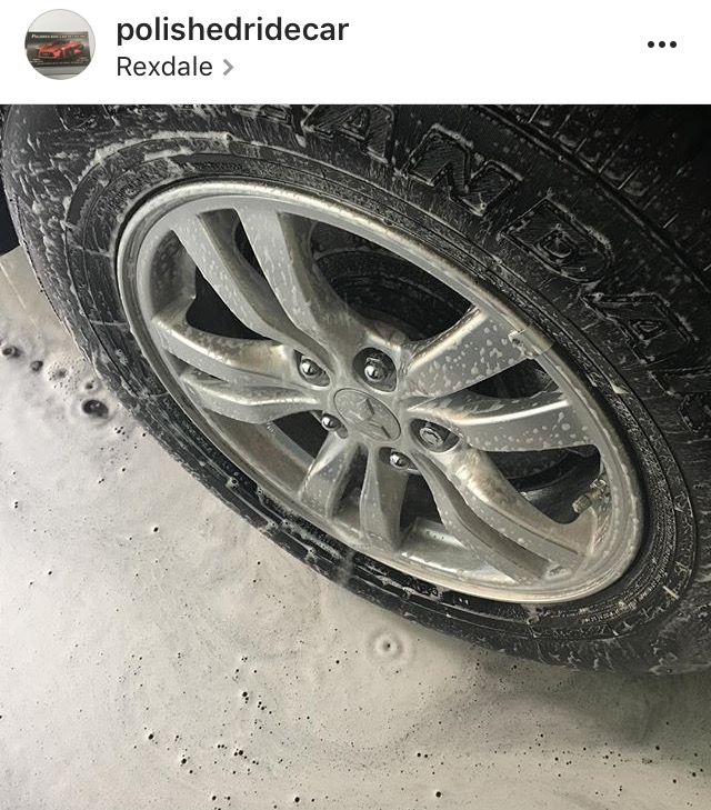Polished Ride Detailing | 183 Rexdale Blvd, Etobicoke, ON M9W 1P7, Canada | Phone: (647) 780-3061