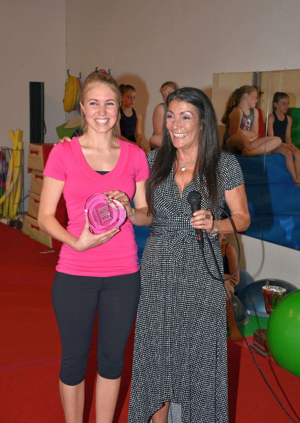 Hearts Gymnastics Club | 330 Ward St #11-13, Port Hope, ON L1A 3L6, Canada | Phone: (905) 800-0854