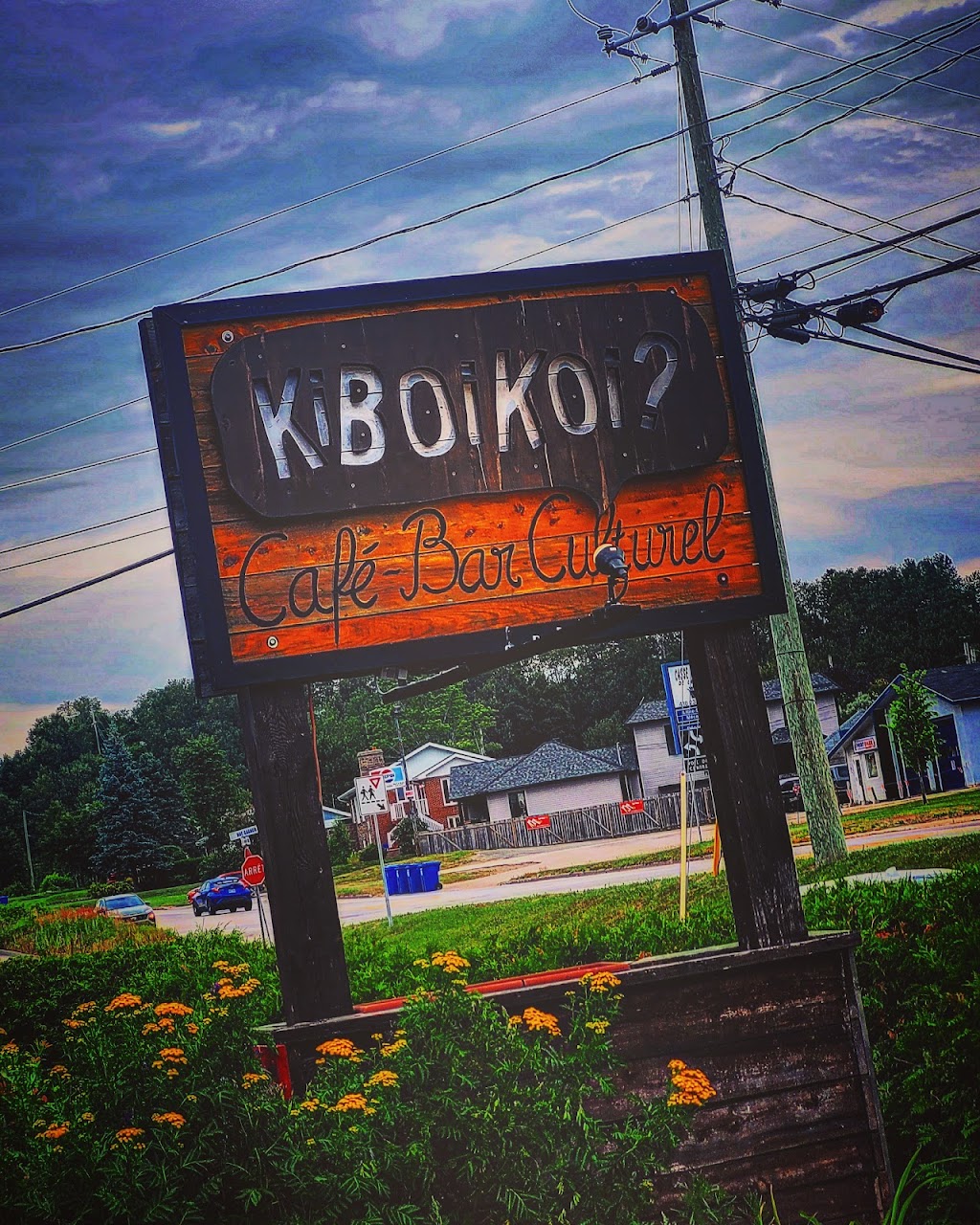 Kiboikoi | 319 QC-138, Les Escoumins, QC G0T 1K0, Canada | Phone: (581) 322-1221