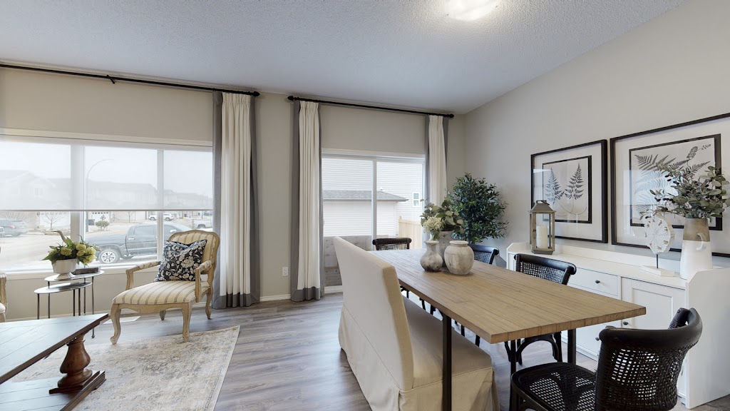 Springate Self-Showing Home | Sterling Homes Edmonton | 17 Spruce Ridge Cove, Spruce Grove, AB T7X 0S5, Canada | Phone: (780) 800-7594