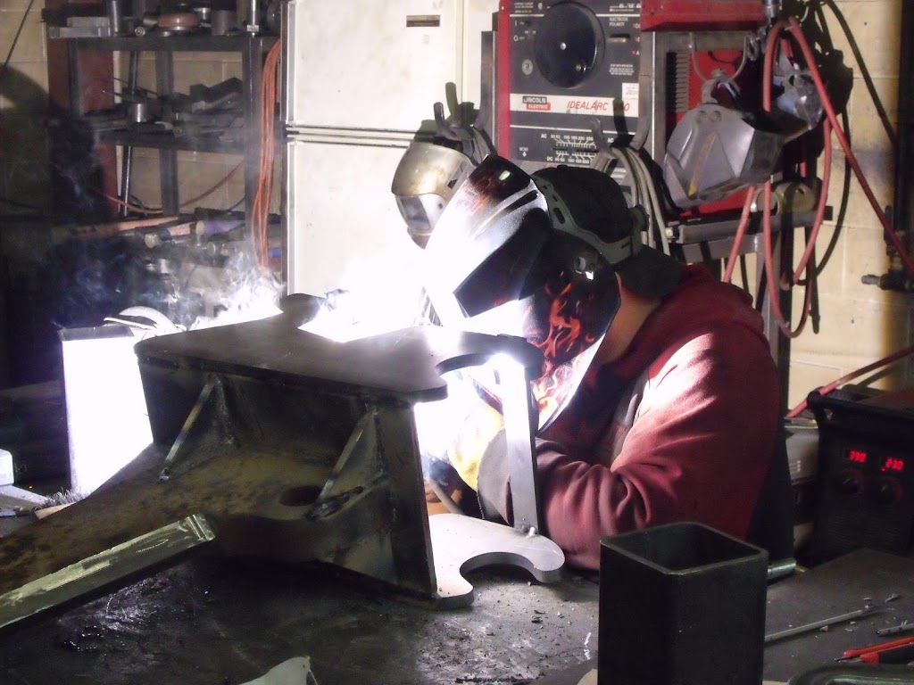 Handley Machine Inc | 44 Mercy St, Selkirk, MB R1A 1Z7, Canada | Phone: (204) 785-8225