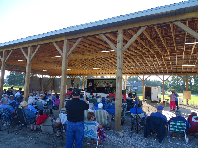 Fiddle Park | 515677 Dufferin County Road 11, Shelburne, ON L0N 1S0, Canada | Phone: (519) 925-2600