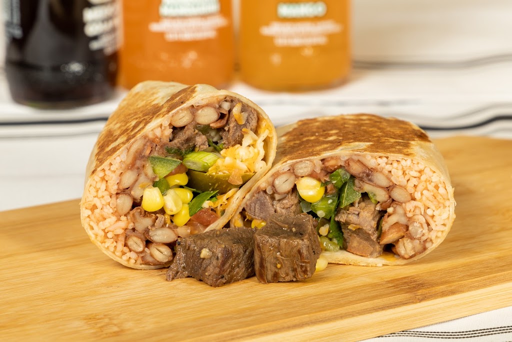 Mango Burrito Mexican Grill | 215 Chain Lake Dr, Halifax, NS B3S 1C9, Canada | Phone: (902) 446-2221