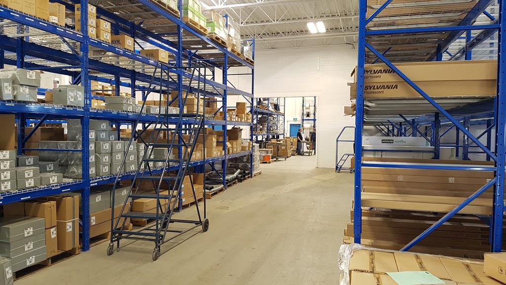 Robertson Electric Wholesale | 2220 Speers Rd, Oakville, ON L6L 2X8, Canada | Phone: (905) 465-2066