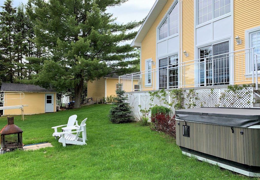 Les Chalets Frontenac | de, 586 10e Rang E, Sainte-Françoise, QC G0S 2N0, Canada | Phone: (418) 808-8320