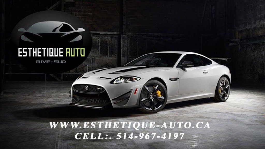 Esthetique-auto.ca | 6630 Rue Picasso, Brossard, QC J4W 2V7, Canada | Phone: (514) 967-4197
