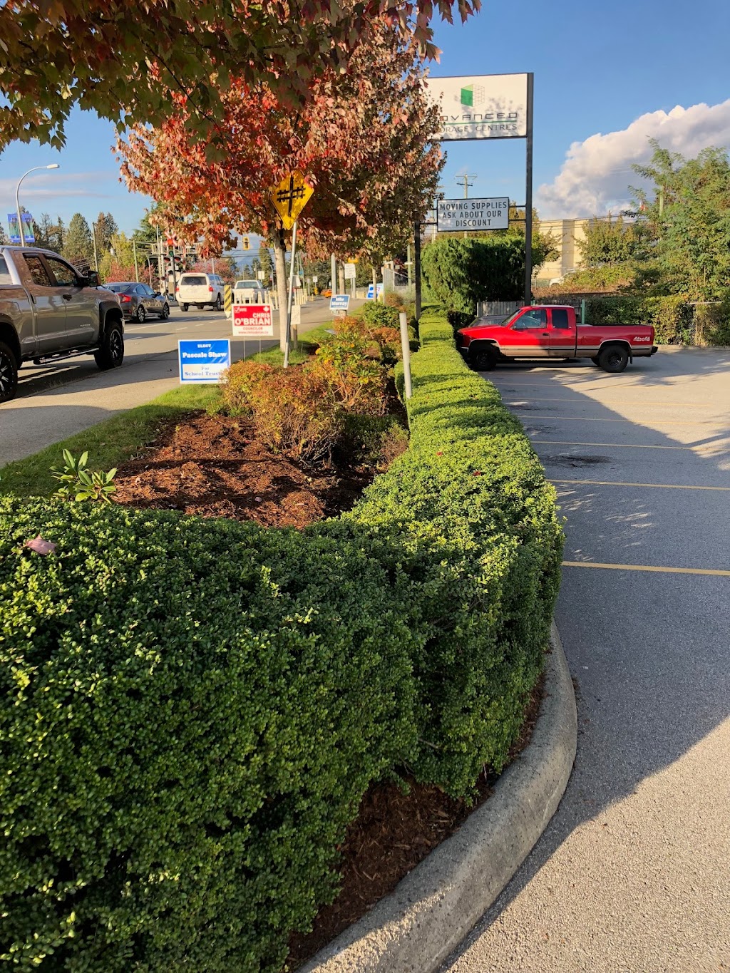 OUELLETTE LANDSCAPING LTD. | 1850 Southmere Crescent, Surrey, BC V4A 6W9, Canada | Phone: (778) 874-8219