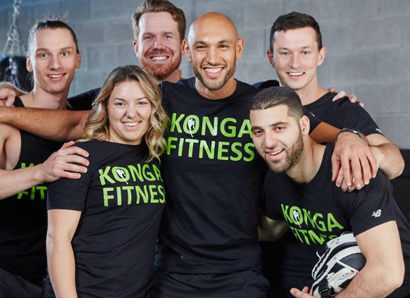 Konga Fitness | 4880 Tomken Rd, Mississauga, ON L4W 1J8, Canada | Phone: (647) 921-9098