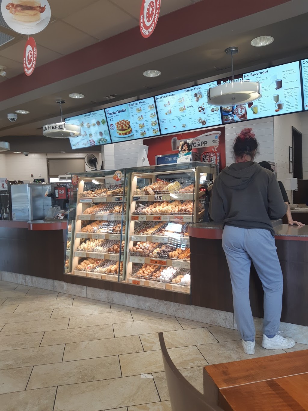 Tim Hortons | 32525 London Ave, Mission, BC V2V 6M7, Canada | Phone: (604) 826-3398