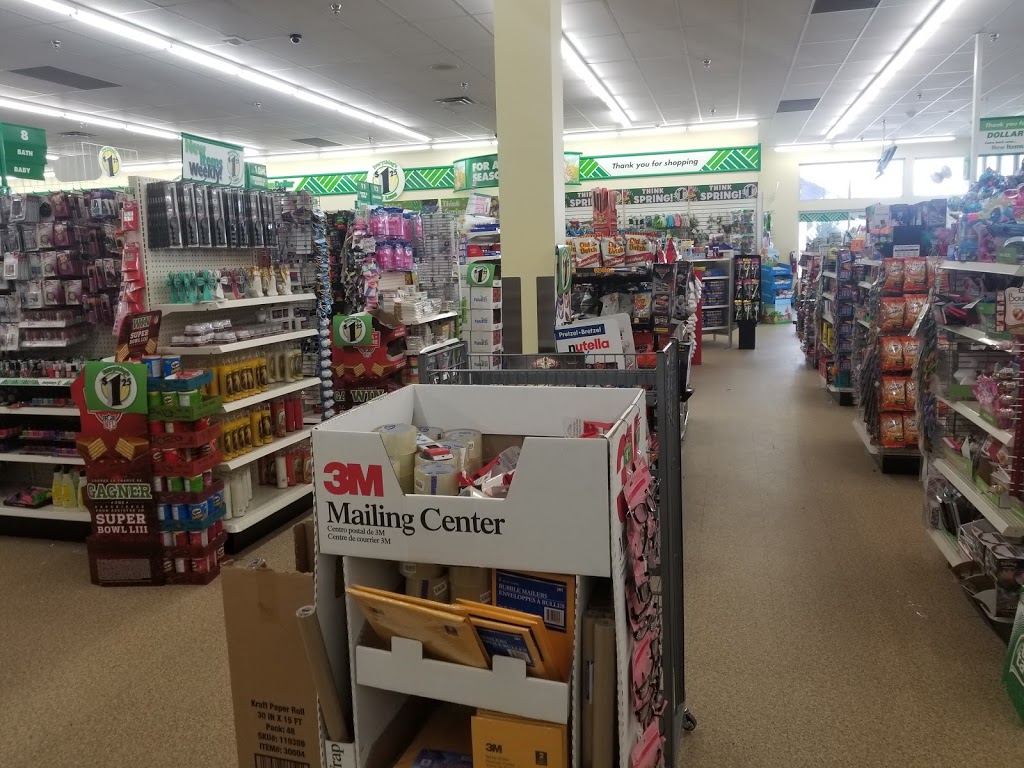 Dollar Tree | 121-1100 Sunshine Coast Hwy, Gibsons, BC V0N 1V7, Canada | Phone: (604) 886-1720