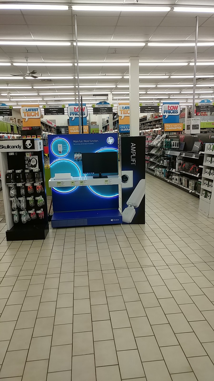Staples | 9226 ON-93, Midland, ON L4R 4K4, Canada | Phone: (705) 526-5510