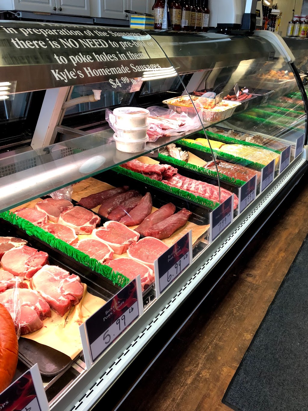 Kyles Quality Meats Bowmanville Inc | 39 Martin Rd, Bowmanville, ON L1C 3K7, Canada | Phone: (905) 623-1313