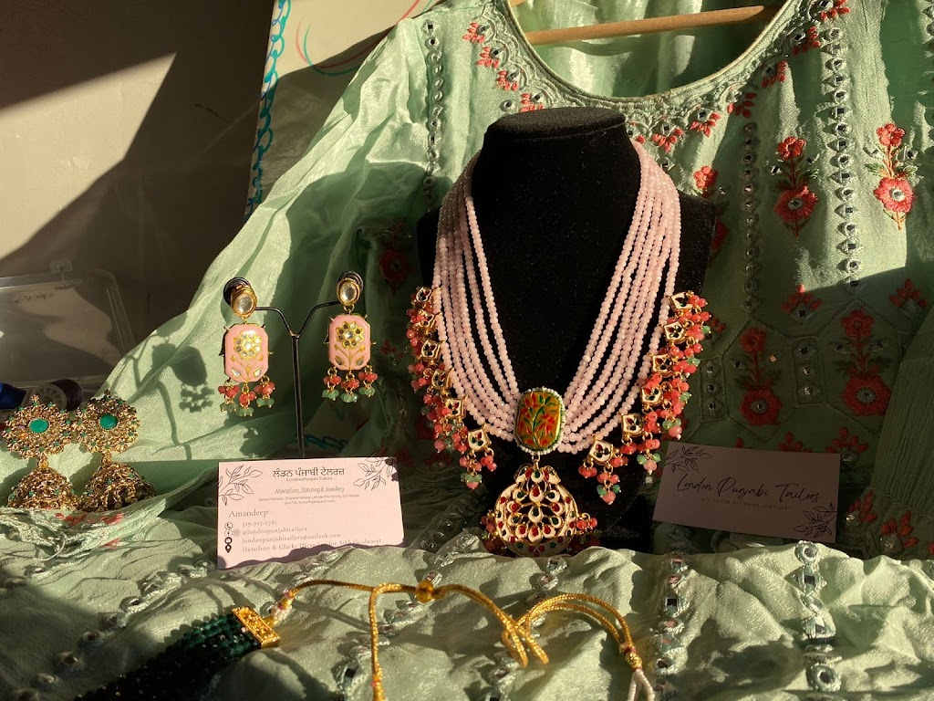 London Punjabi Tailors | 61 Crimson Crescent, London, ON N5W 6G2, Canada | Phone: (416) 522-2047