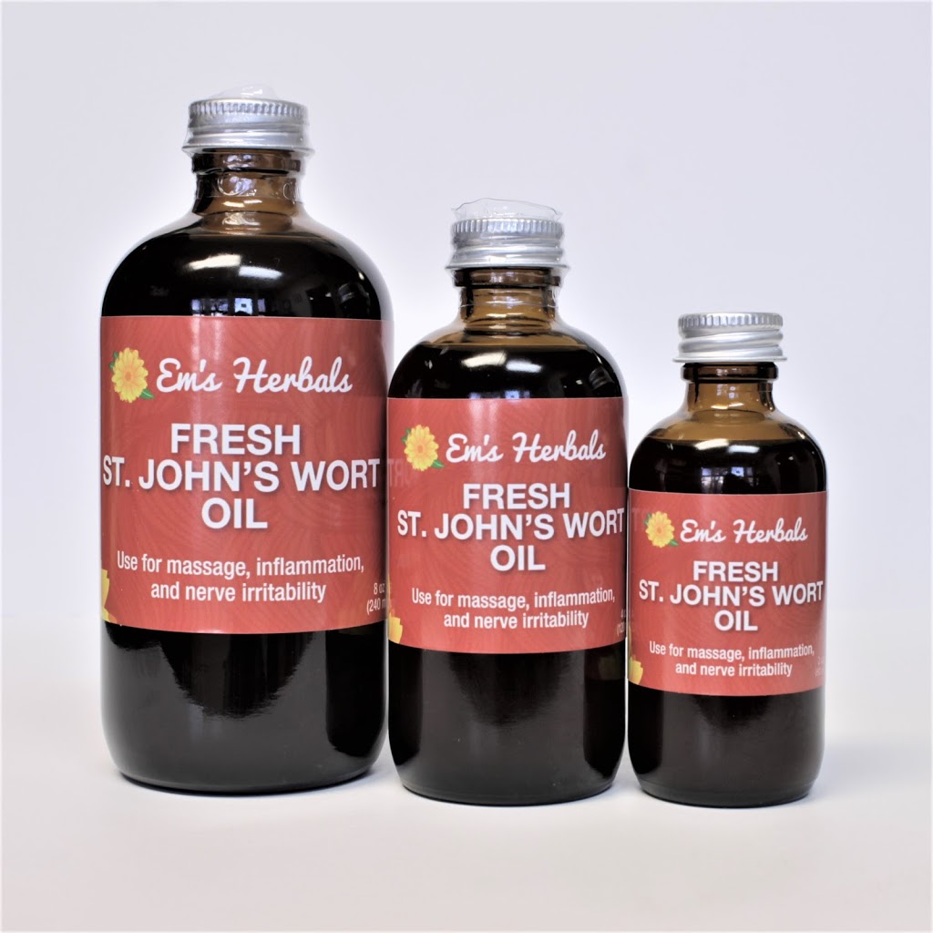 Ems Herbals | 2795 E Bakerview Rd Unit 17, Bellingham, WA 98226, USA | Phone: (360) 778-2295
