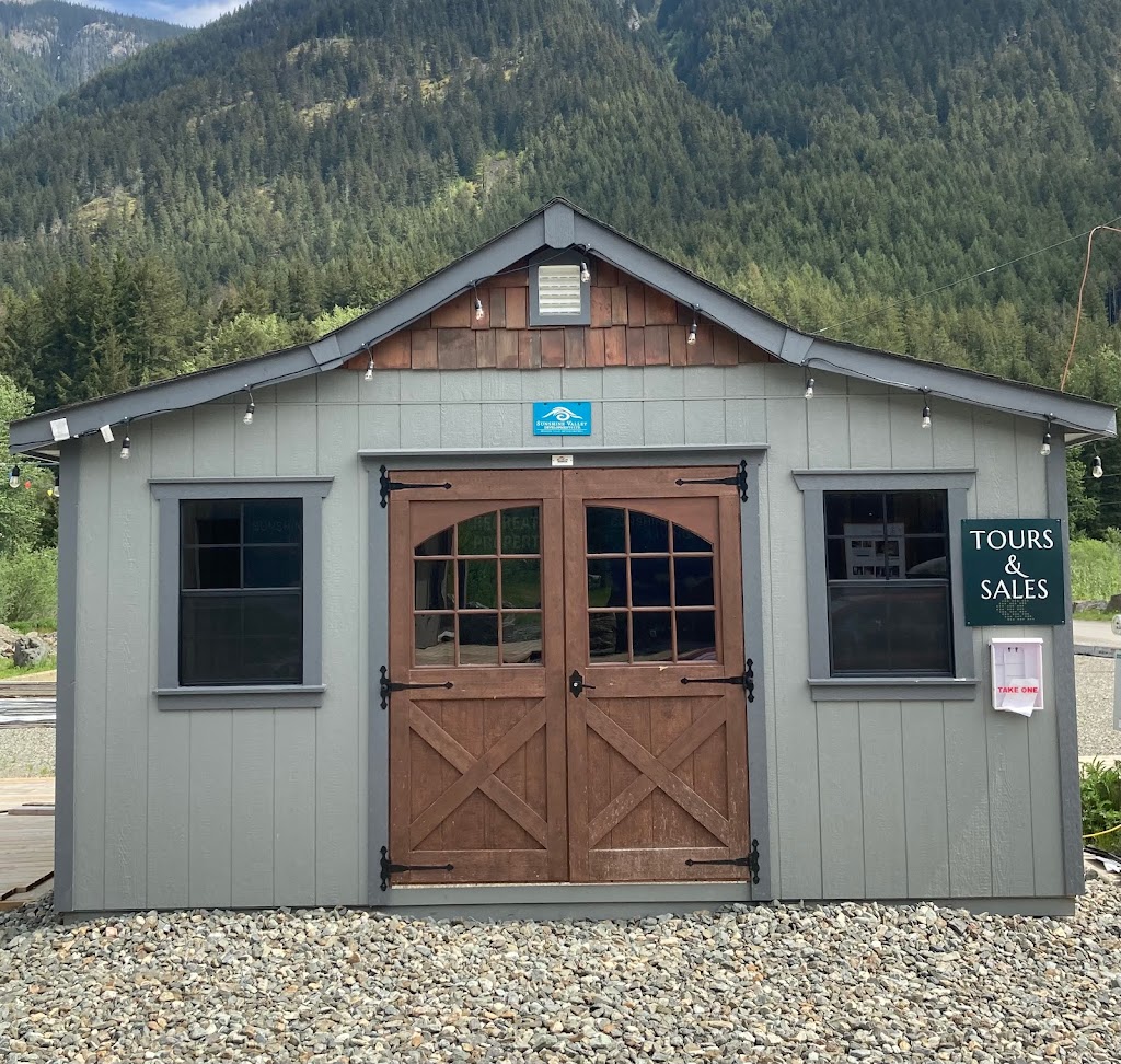 The Sunshine Valley Sales Office | Lakeside Dr, Hope, BC V0X 1L0, Canada | Phone: (604) 802-7454