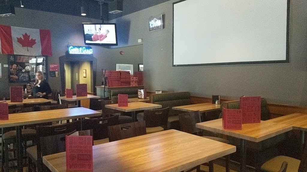 Boston Pizza | 2915 Eglinton Ave W, Mississauga, ON L5M 6J3, Canada | Phone: (905) 569-0517