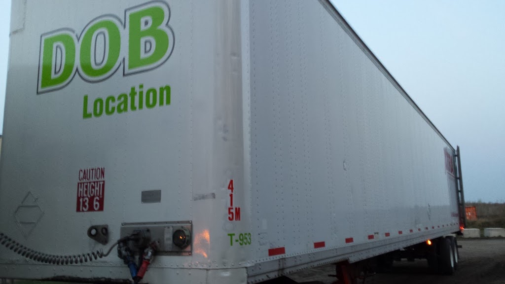 Transport DOB inc | 929 1e Rang, Saint-Pierre-Baptiste, QC G0P 1K0, Canada | Phone: (819) 621-7889