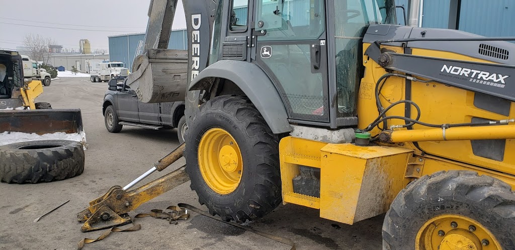 Matts Tire Service Inc. Commercial only | 17 St George St, Etobicoke, ON M8Z 3Y6, Canada | Phone: (647) 216-6288
