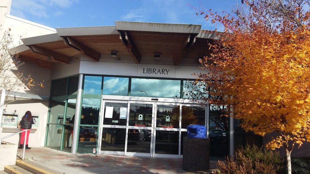 Greater Victoria Public Library - Juan de Fuca Branch | 1759 Island Hwy, Victoria, BC V9B 1J1, Canada | Phone: (250) 940-4875