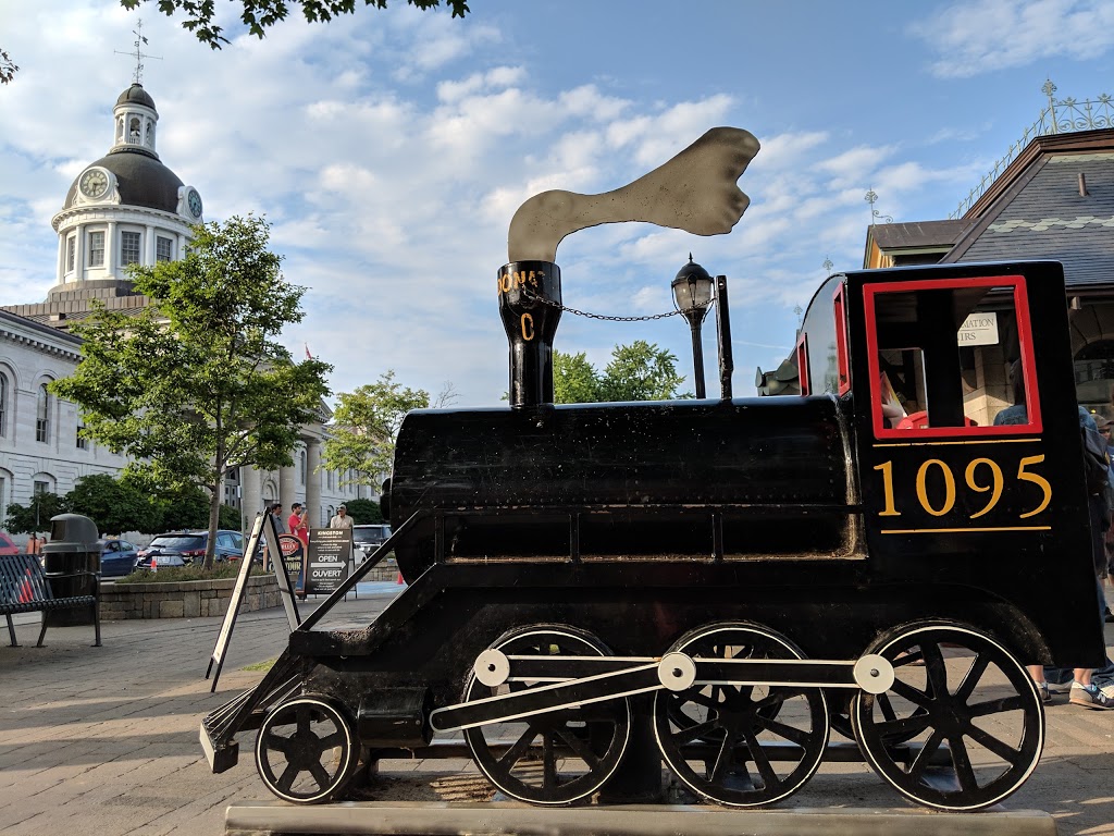 Engine 1095 | Kingston, ON K7L 2Z1, Canada
