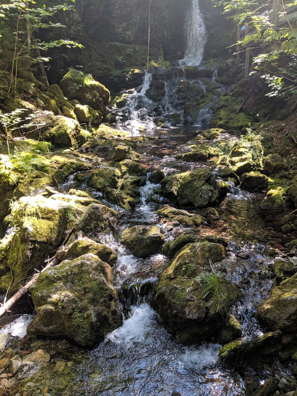 Third Vault Falls - UNESCO Fundy Biosphere Reserve Amazing Place | Alma Parish, NB E4H, Canada | Phone: (506) 874-3272