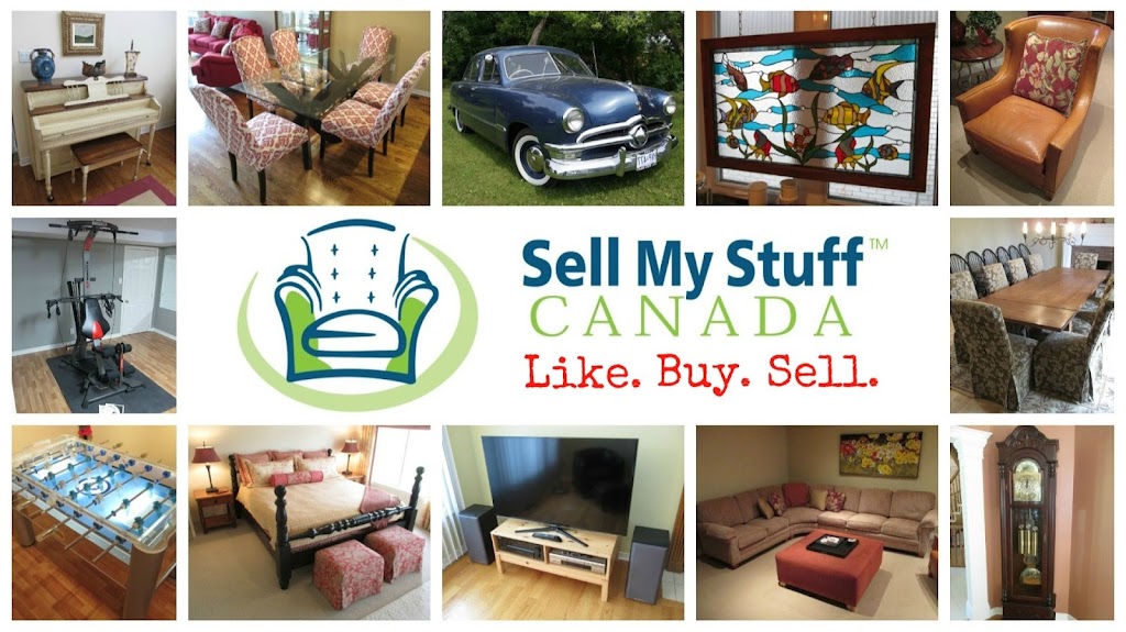 Sell My Stuff Ottawa-Gatineau | 2609 Fenton Rd #201, Gloucester, ON K1T 3T8, Canada | Phone: (855) 557-8833
