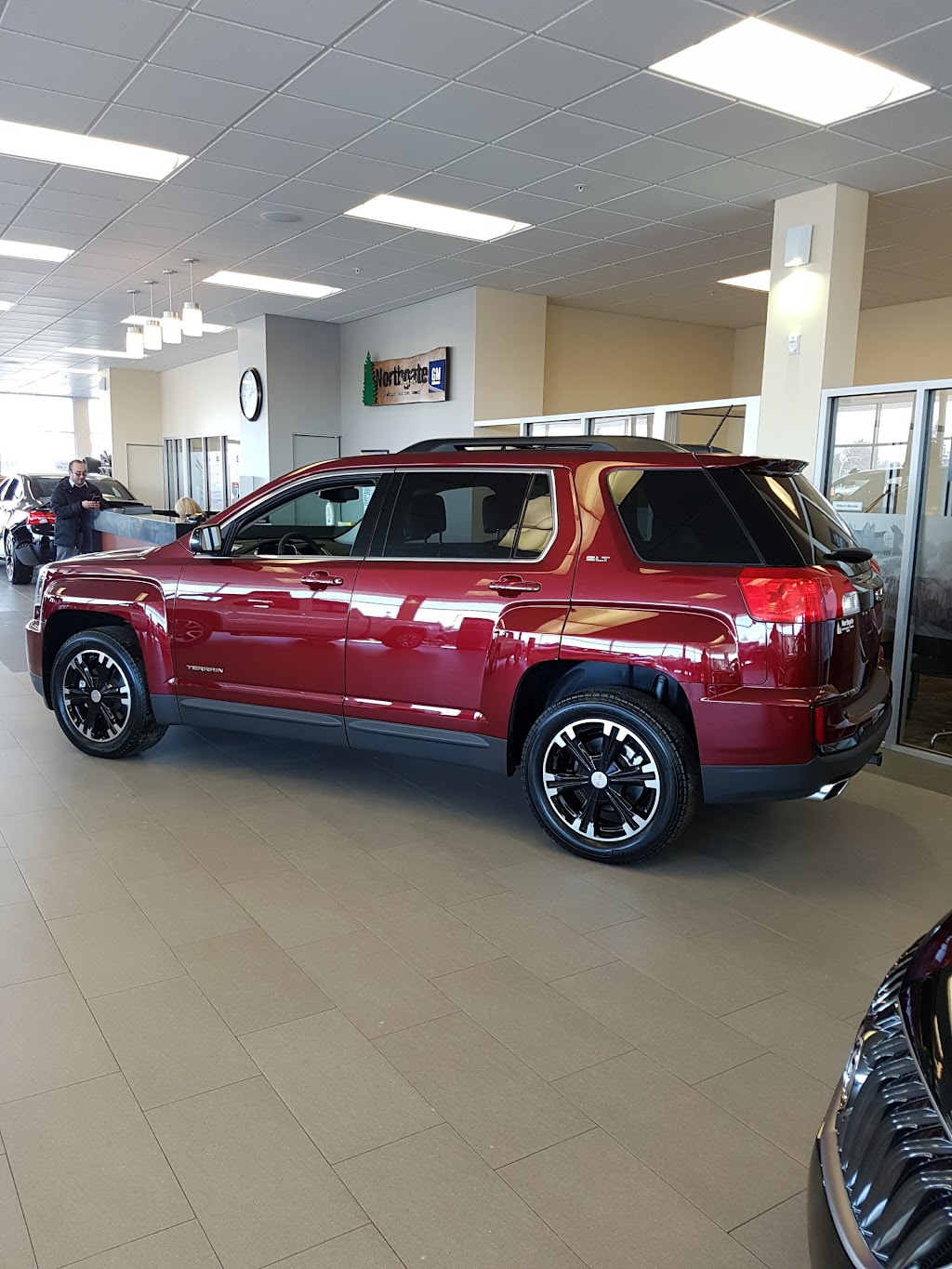 Northgate Chevrolet Buick GMC | 13215 97 St NW, Edmonton, AB T5E 4C7, Canada | Phone: (780) 476-3371