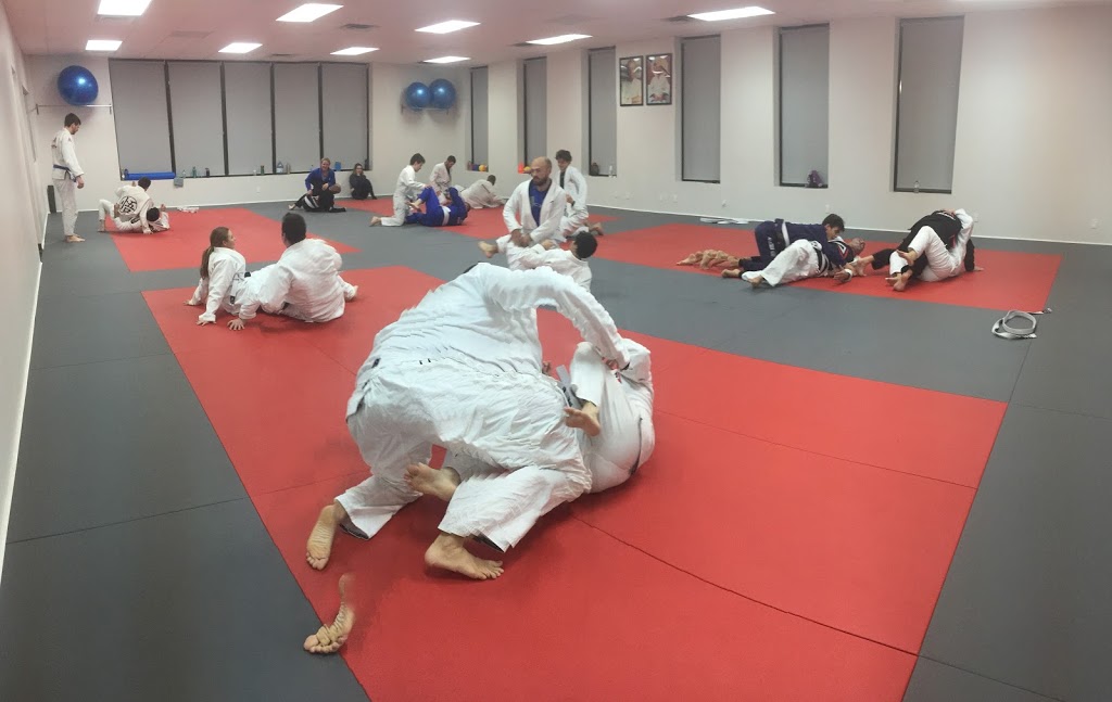 Paradigm Martial Arts | 160 Artesian Industrial Pkwy, Bradford, ON L3Z 3G3, Canada | Phone: (905) 775-3888