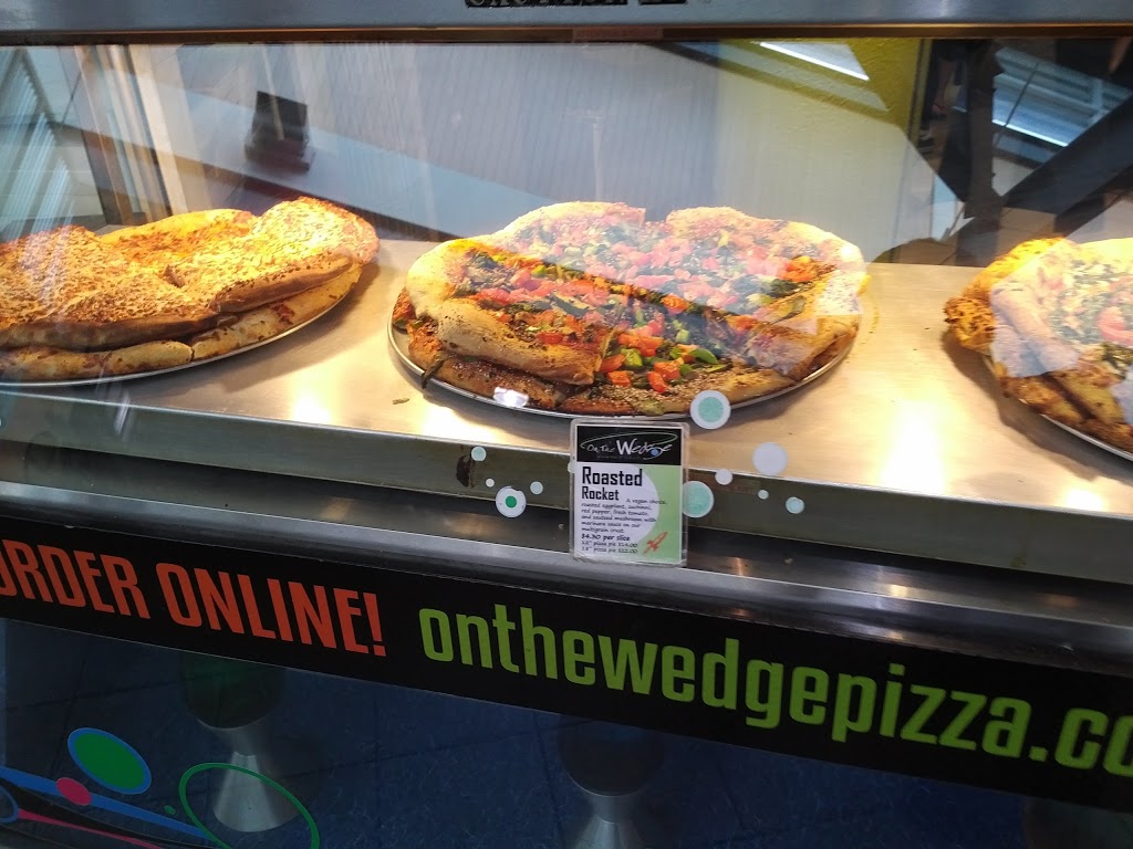 On The Wedge Gourmet Pizza | 1595 Bedford Hwy, Bedford, NS B4A 3Y4, Canada | Phone: (902) 835-3864