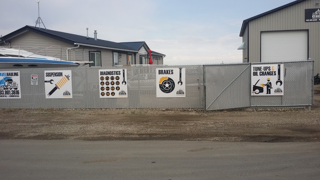 Carseland Handy Equipment Repair Inc. | 81 Bartstow St, Carseland, AB T0J 0M0, Canada | Phone: (403) 901-0208