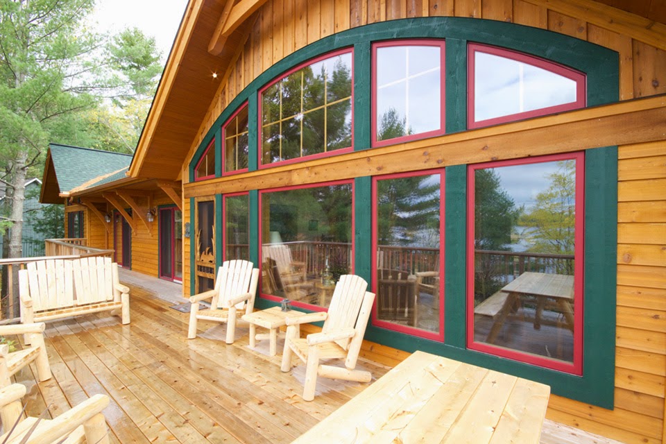 CedarCoast Timber Homes | 1848 ON-11, Kilworthy, ON P0E 1G0, Canada | Phone: (800) 563-5647