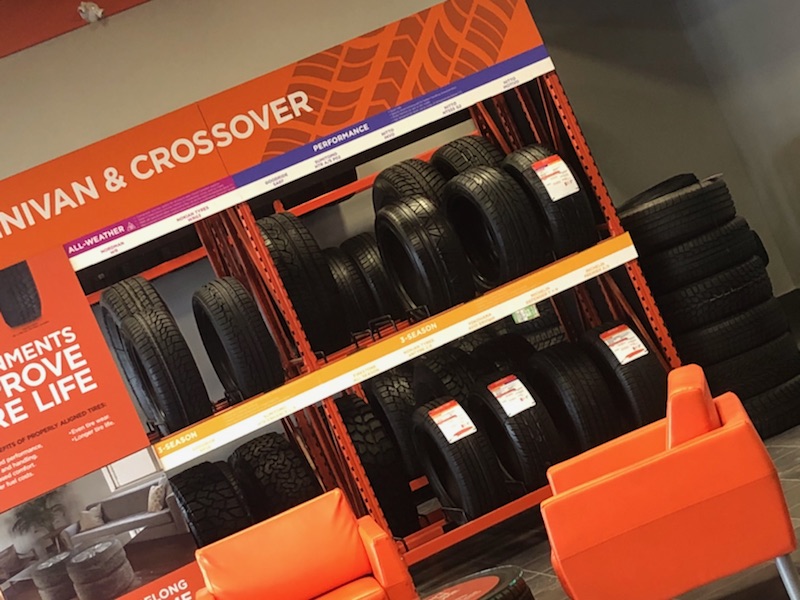 Kal Tire | 20 Enterprise Dr, London, ON N6N 1A7, Canada | Phone: (519) 455-2500