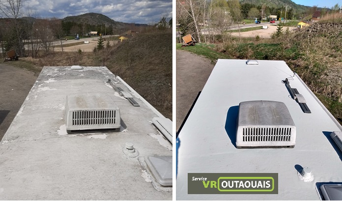 Service Vr Outaouais | 1488 QC-309, Notre-Dame-de-la-Salette, QC J0X 2L0, Canada | Phone: (819) 246-0695