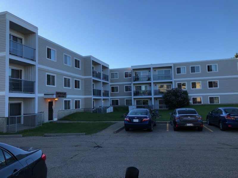 Barton Place Apartments | 10603 40 Ave NW, Edmonton, AB T6E 2E2, Canada | Phone: (780) 619-2205