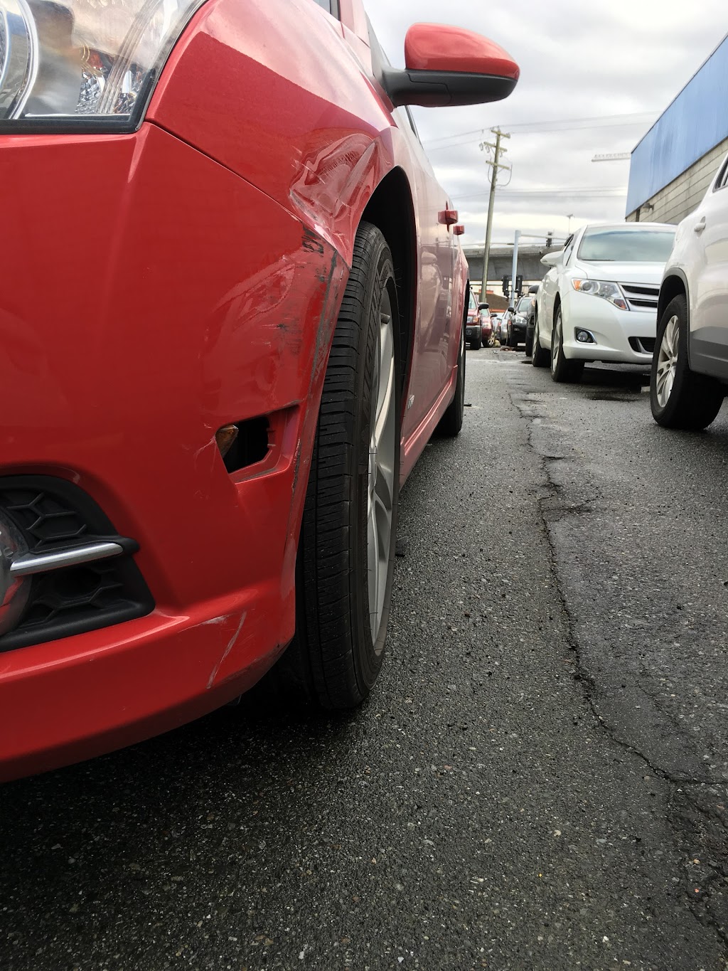 Effective Auto Body Repair Ltd., | 3651 No. 3 Rd, Richmond, BC V6X 2B8, Canada | Phone: (604) 273-2773