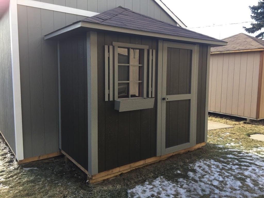 Duro-Shed Inc | 12249 Peel Regional Rd 50, Bolton, ON L7E 1M1, Canada | Phone: (905) 857-0899