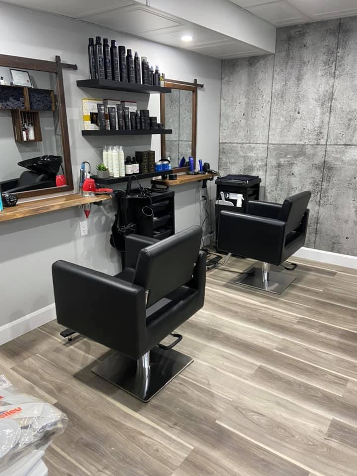 Studio S coiffure | 480 R. des Pionniers, Saint-Elzéar, QC G0S 2J2, Canada | Phone: (418) 209-7058