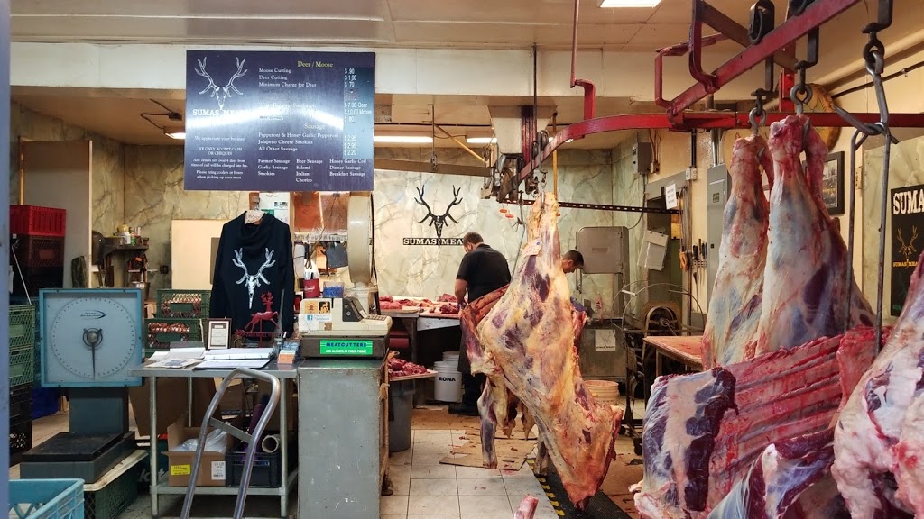 Sumas Meats | 973 Marion Rd, Abbotsford, BC V3G 1S6, Canada | Phone: (604) 864-0434