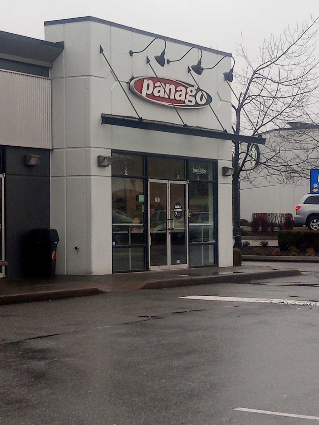 Panago Pizza | 3230 Mount Lehman Rd #101, Abbotsford, BC V4X 2M9, Canada | Phone: (866) 310-0001