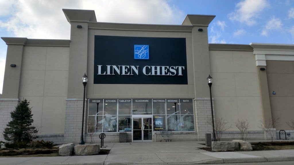 Linen Chest | 3075 Wonderland Rd S, London, ON N6L 1R4, Canada | Phone: (519) 680-2615