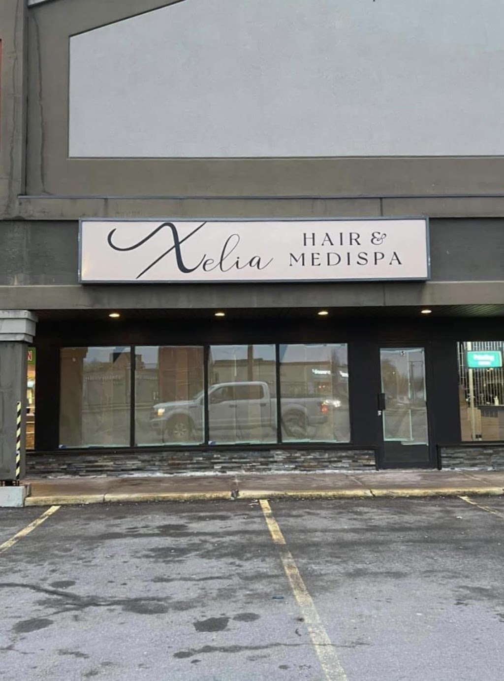 Xelia Hair & MediSpa | 331 Elmwood Dr #5, Moncton, NB E1A 7Y1, Canada | Phone: (506) 871-5416