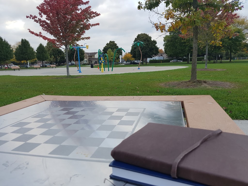 Ed Blake Park | 449 Barker St, London, ON N5Y 5G9, Canada | Phone: (519) 661-4980
