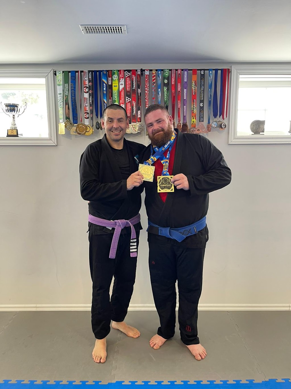 Kawartha Lakes BJJ and Fitness | 11 Cross Creek Rd, Little Britain, ON K0M 2C0, Canada | Phone: (416) 402-3199