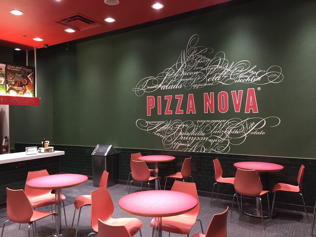Pizza Nova | 3120 Rutherford Rd, Concord, ON L4K 0B1, Canada | Phone: (416) 439-0000