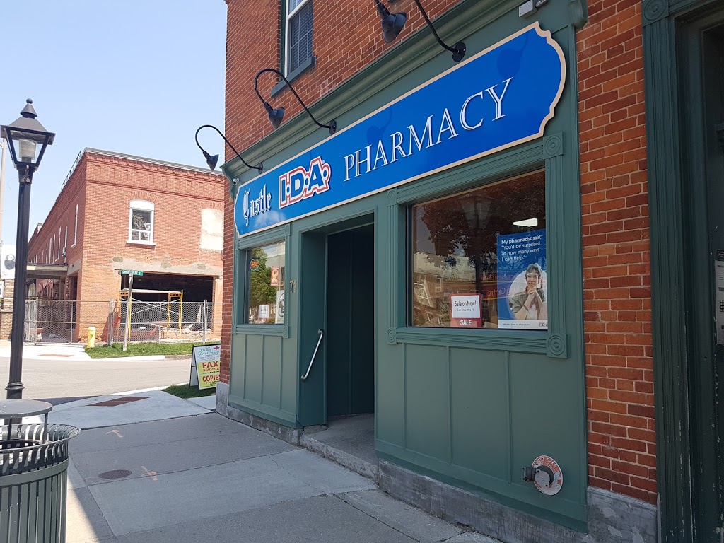 Castle IDA Pharmacy | 71 King Ave W, Newcastle, ON L1B 1L2, Canada | Phone: (905) 419-5550
