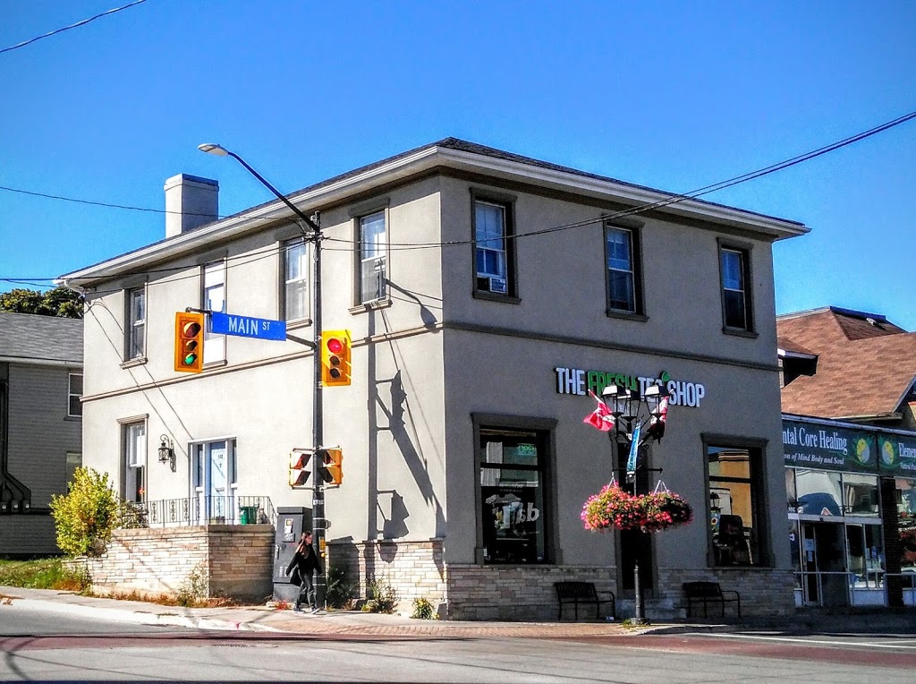 The Fresh Tea Shop | 262 Main St S, Newmarket, ON L3Y 3Z5, Canada | Phone: (905) 853-2777